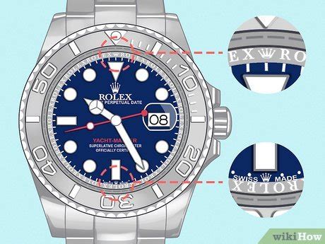 how to tell an original rolex watch